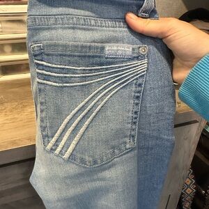 7 of all mankind jeans